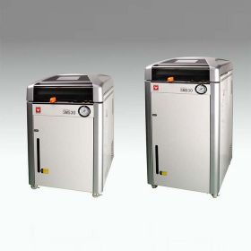 Автоклав вертикальный с сушкой SM-530C, 50 л, 45-135°С, Yamato