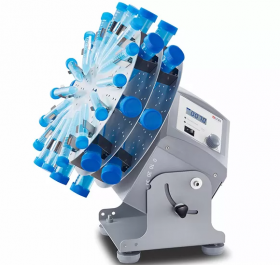 Дисковый ротационный смеситель MX-RD-Pro, 0-70 об/мин, Dlab