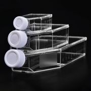 Флакон культуральный, 175 см², стерильный, с вентилируемой крышкой, SPL