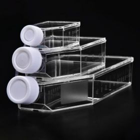 Флакон культуральный, 175 см², стерильный, с винтовой крышкой, SPL