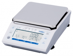 Весы лабораторные ALE-1502, 1500г/0,01г, Vibra