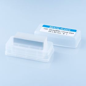 Стёкла покровные 24х60 мм