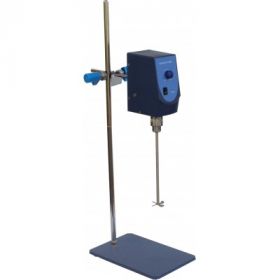 Мешалка верхнеприводная МV-6, 20 л, 2500 об/мин, STEGLER