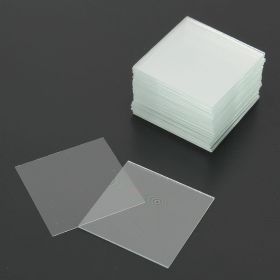 Стёкла покровные 18х18 мм