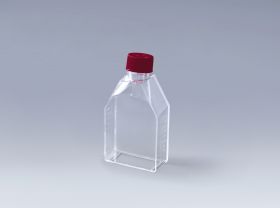 Флакон культуральный, 75 см², стерильный, с винтовой крышкой, FDCELL