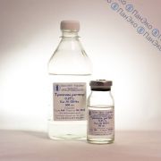 Трипсина раствор, 0,25%, 400 мл, стерильный, СТ-тара, ПанЭко