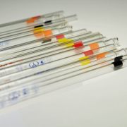 Пипетка стеклянная 2 мл