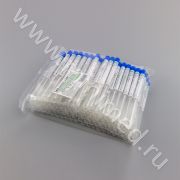 Зонд-тампон в пробирке, вискоза+пластик 155 мм, стерильный, Минимед