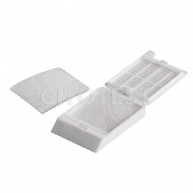 Вкладыши для кассет, синие, Citotest