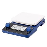 Магнитная мешалка WH280-AH, с нагревом, 380 ℃, 100-1500 об/мин, 20 л, Wiggens