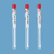 Зонд-тампон ПП + вискоза в пробирке